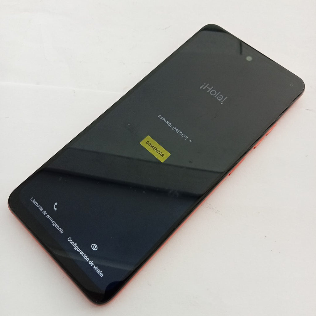 CELULAR MOTOROLA MOTO G04 XT2421-2 (2024) 128 GB 4 GB RAM (SEMINUEVO)