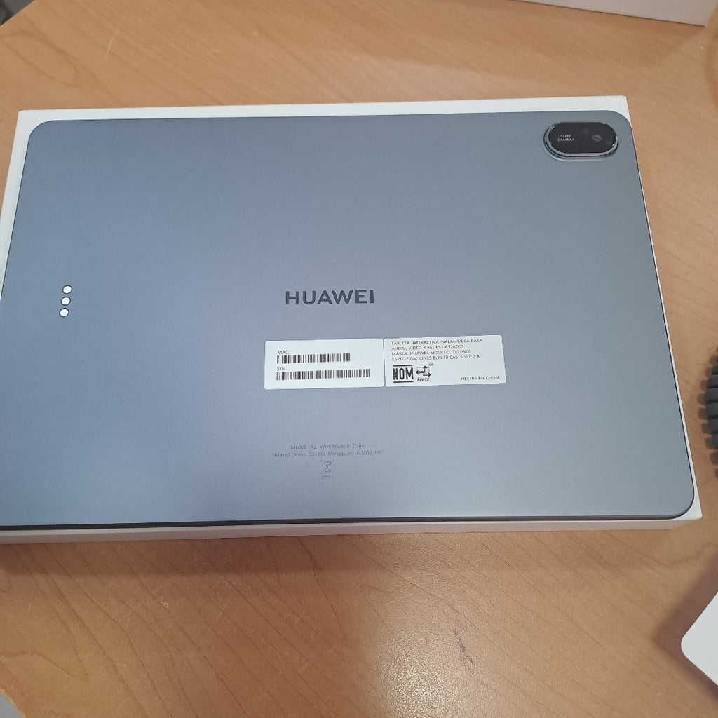 TABLETA HUAWEI MATEPAD 11.5 TXZ-W09 (2025) 256 GB 8 GB RAM (SEMINUEVO)
