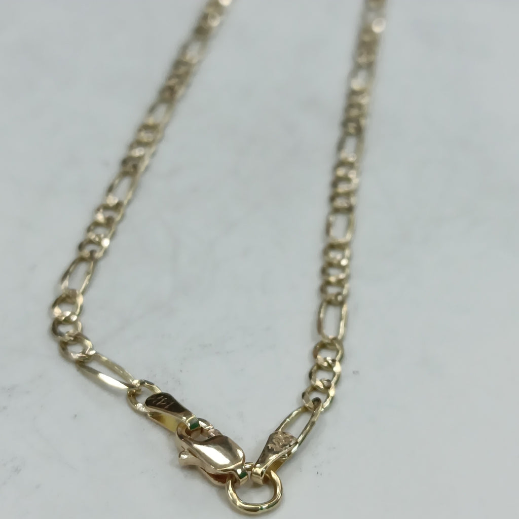 CADENA 3 X 1 5.91GR 50 CM CM (NUEVO)