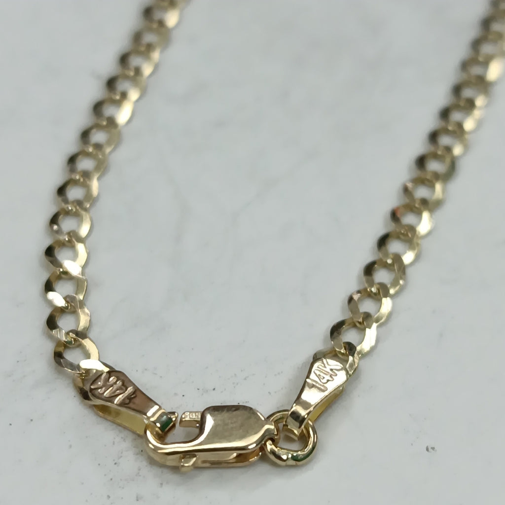 CADENA BARBADO 5.31GR 55 CM (NUEVO)