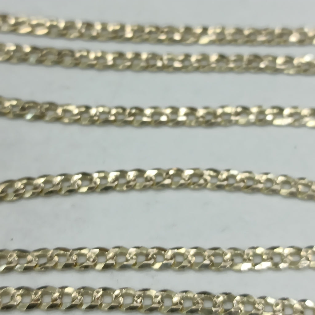 CADENA ESLABONES 7.91GR 55 CM CM (NUEVO)