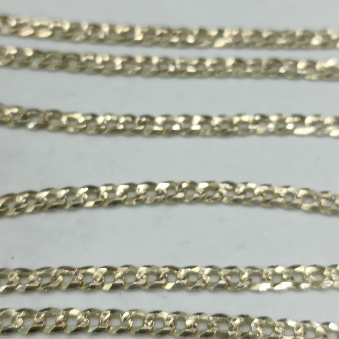 CADENA ESLABONES 7.91GR 55 CM CM (NUEVO)