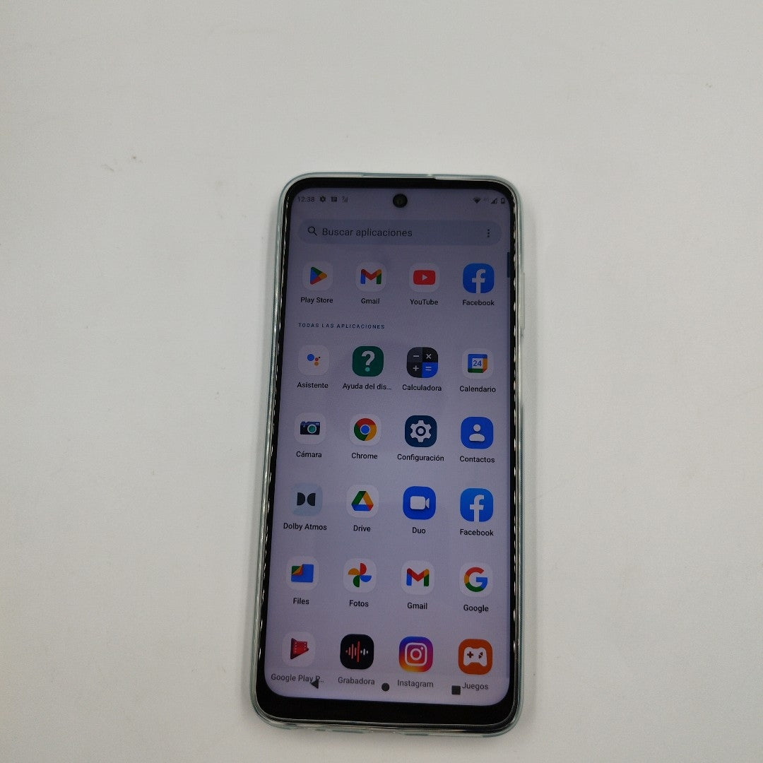 CELULAR MOTOROLA MOTO G32 XT2235-1 128 GB 4 GB RAM (SEMINUEVO)