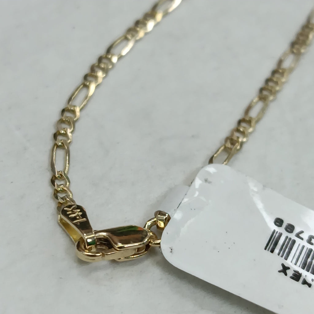 CADENA 3 X 1 3.61GR 55 CM (NUEVO)