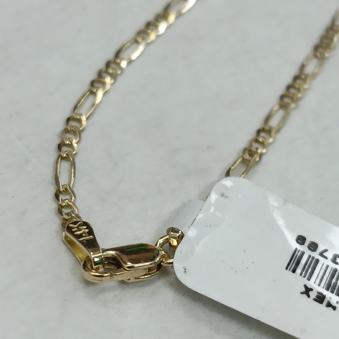 CADENA 3 X 1 3.61GR 55 CM (NUEVO)