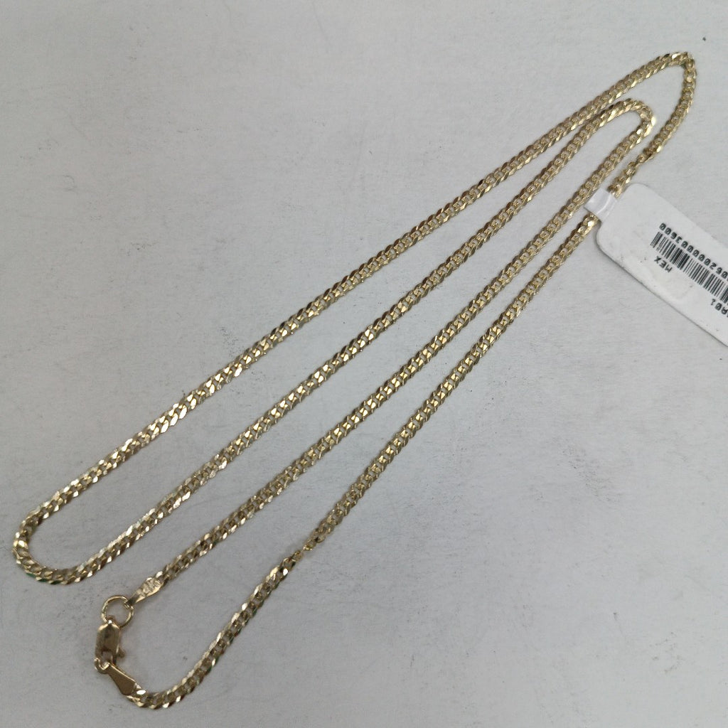 CADENA BARBADO 6.11GR 55 CM (NUEVO)