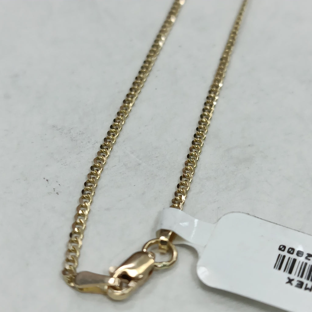 CADENA BARBADO 4.5GR 55 CM (NUEVO)