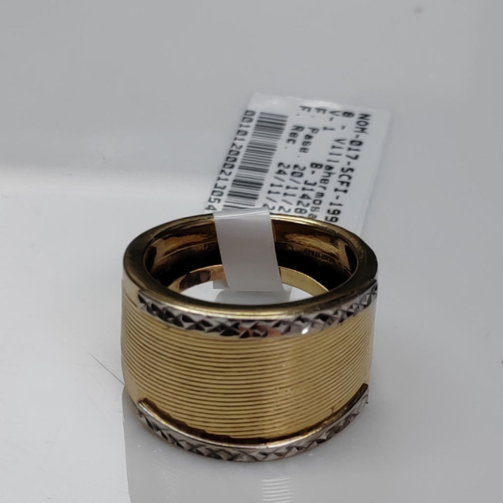 K1 3,30 GRMS 14 K ESPECIFICACIONES COMPLEMENTARIAS ANILLOS (SEMINUEVO)