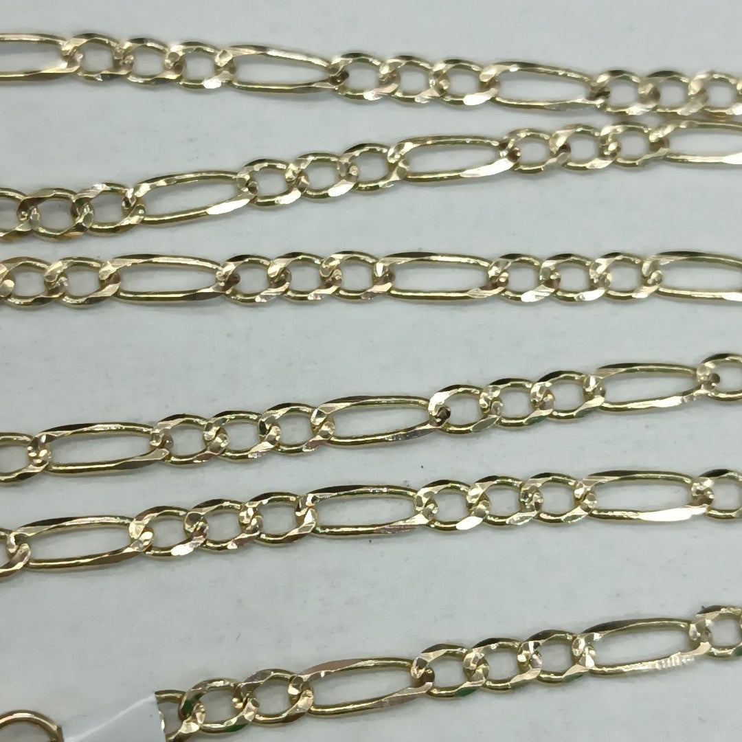 CADENA 3 X 1 5.91GR 50 CM CM (NUEVO)