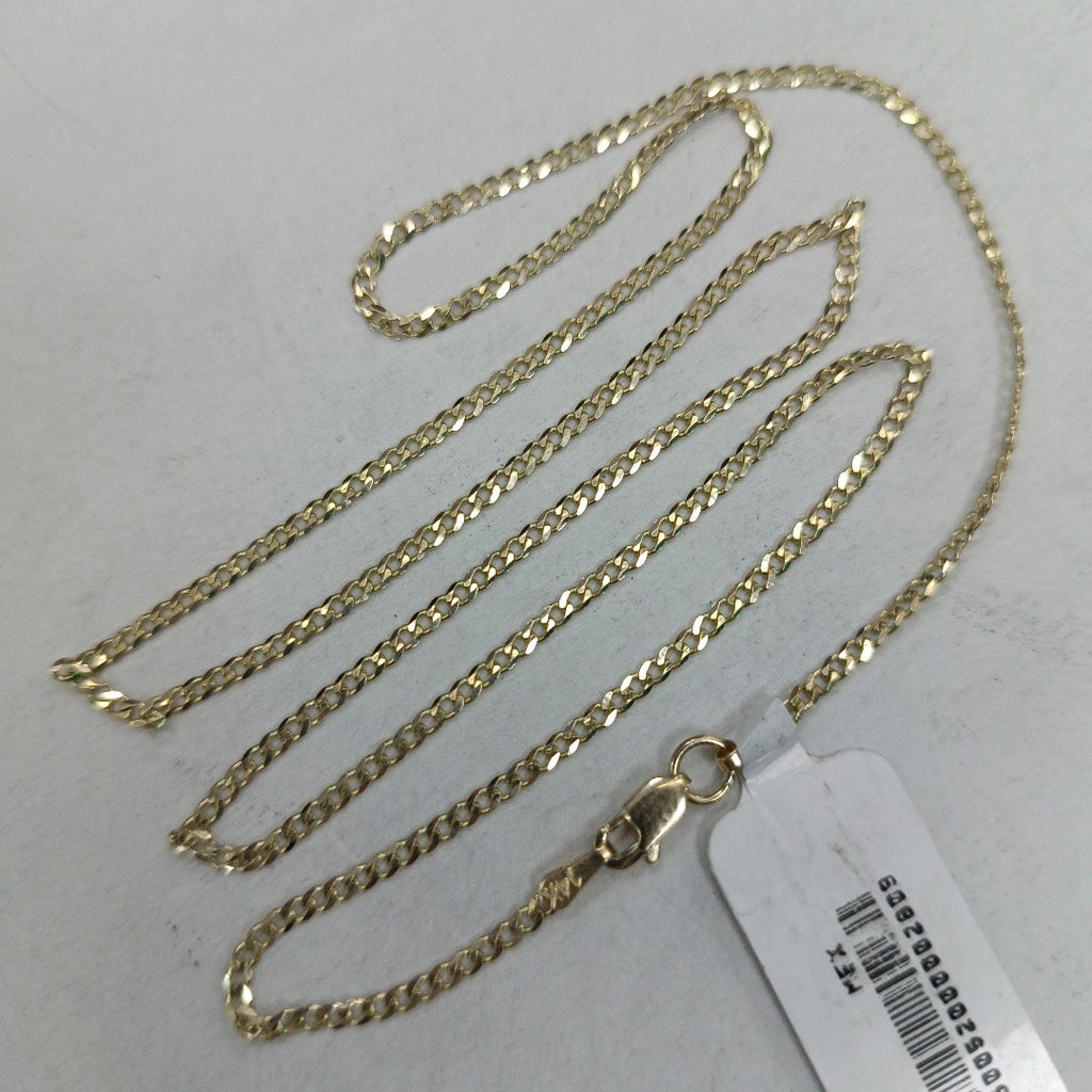 CADENA BARBADO 4.6GR 55 CM (NUEVO)