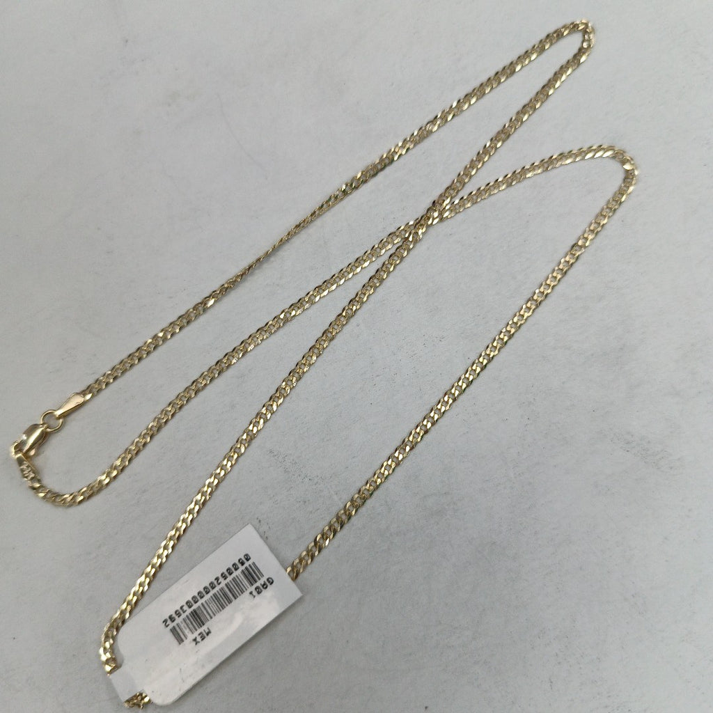 CADENA BARBADO 6.11GR 55 CM (NUEVO)