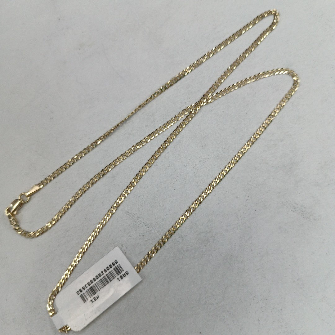 CADENA BARBADO 6.11GR 55 CM (NUEVO)