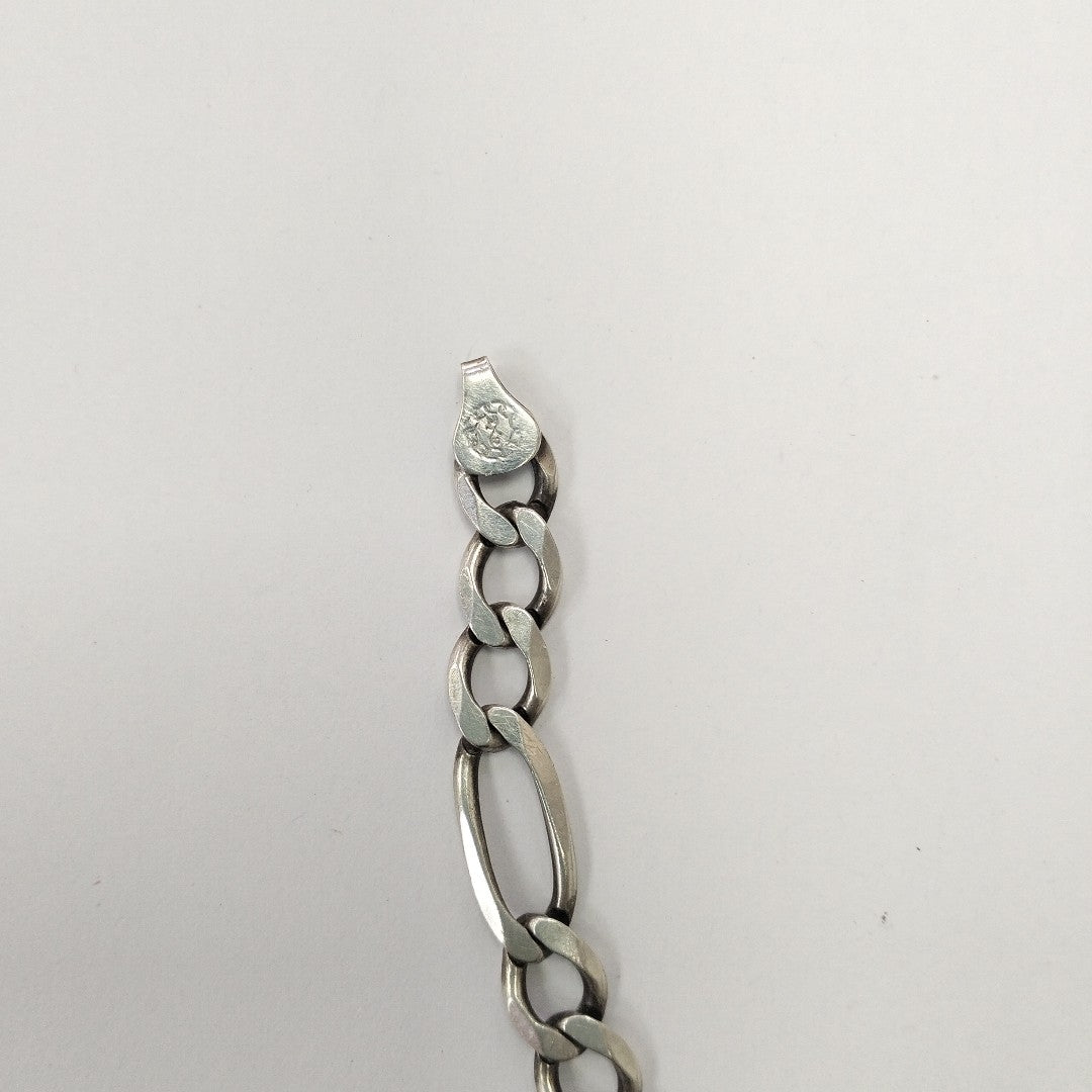 PULSERA PLATA 15,40 GRMS (SEMINUEVO)