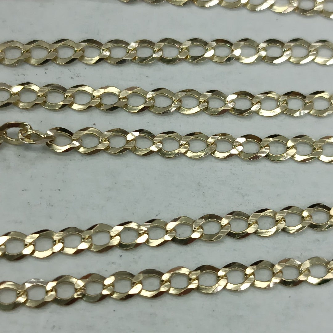 CADENA BARBADO 5.31GR 55 CM (NUEVO)