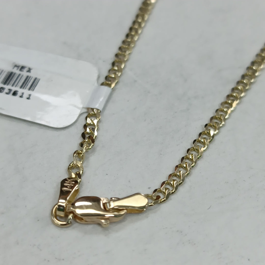 CADENA BARBADO 6.21GR 55 CM (NUEVO)