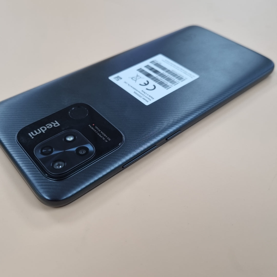 CELULAR XIAOMI REDMI 10C 220333QL 128 GB 4 GB RAM (SEMINUEVO)