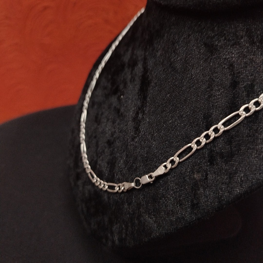 CADENA PLATA 15,00 GRMS (SEMINUEVO)