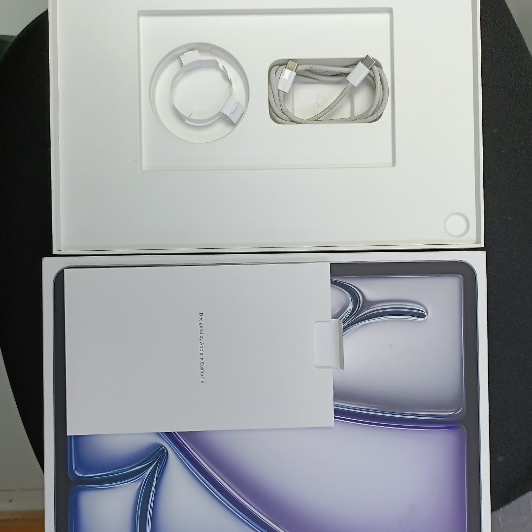 TABLETA APPLE IPAD AIR (M3) 13"A3268 (2025) 128 GB 8 GB RAM (SEMINUEVO)