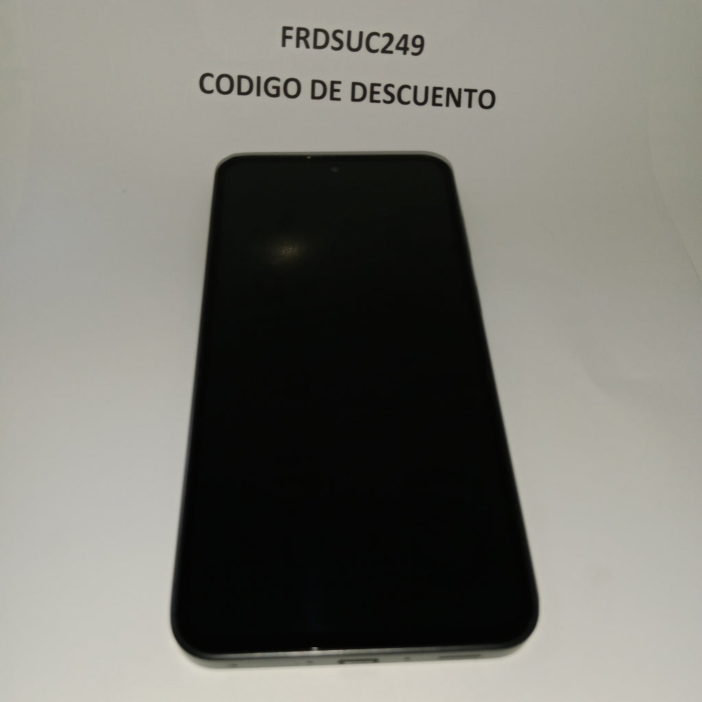 CELULAR SAMSUNG GALAXY A36 5G SM-A366E (2025) 128 GB 6 GB RAM (SEMINUEVO)