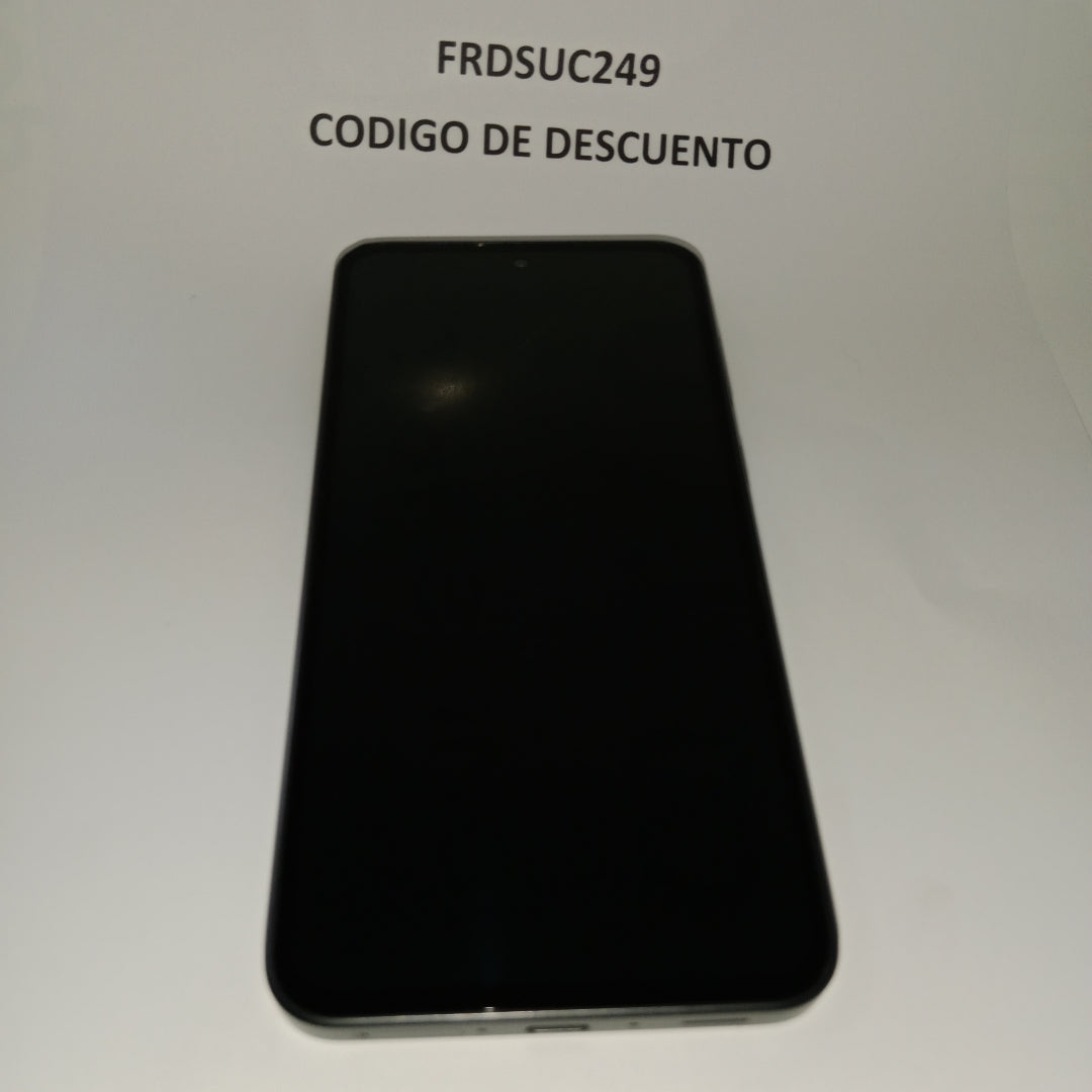 CELULAR SAMSUNG GALAXY A36 5G SM-A366E (2025) 128 GB 6 GB RAM (SEMINUEVO)