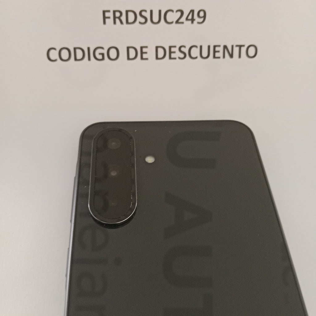 CELULAR SAMSUNG GALAXY A36 5G SM-A366E (2025) 128 GB 6 GB RAM (SEMINUEVO)