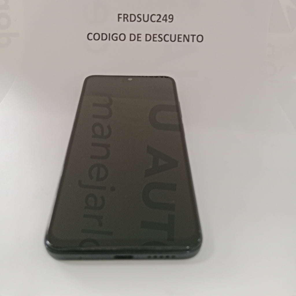 CELULAR XIAOMI REDMI NOTE 11S 2201117SG 128 GB 6 GB RAM (SEMINUEVO)