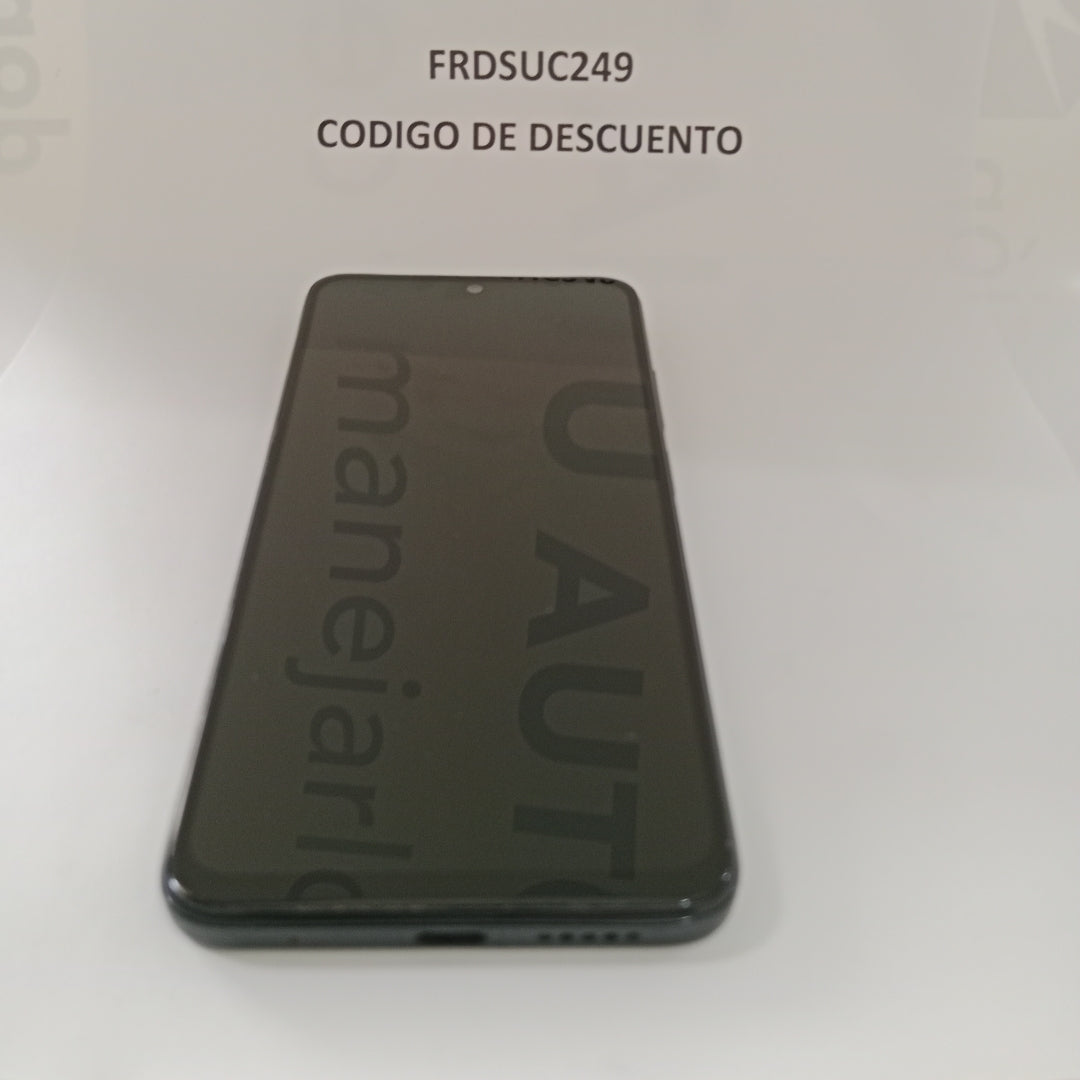 CELULAR XIAOMI REDMI NOTE 11S 2201117SG 128 GB 6 GB RAM (SEMINUEVO)