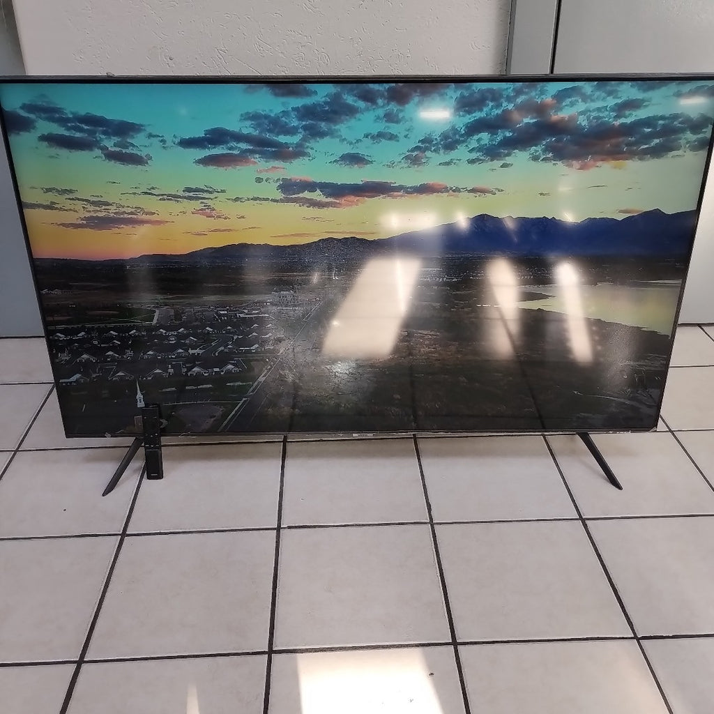 PANTALLA SAMSUNG UN58AU7000F (2021) 58" LED 4K (SEMINUEVO)