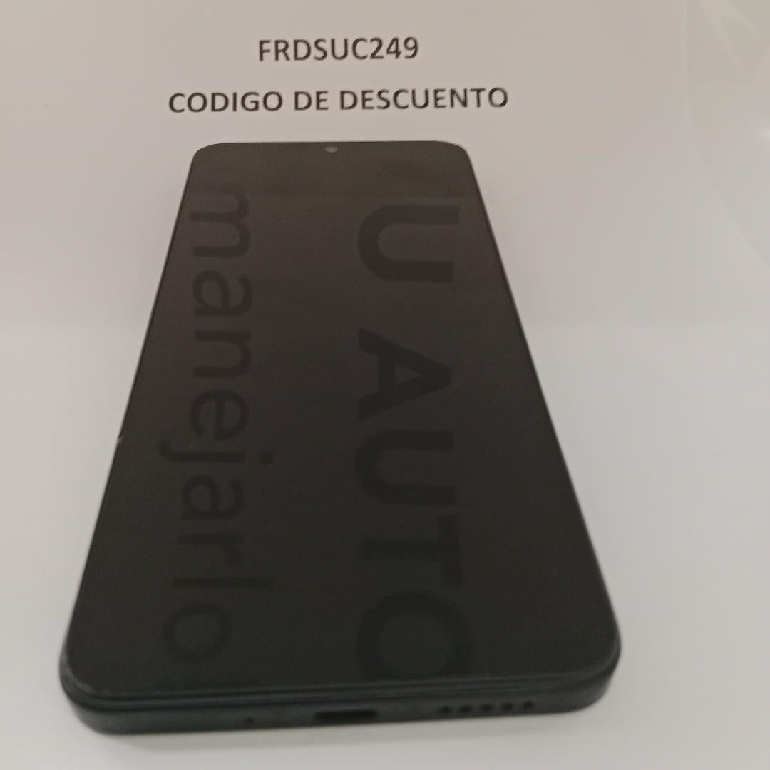 CELULAR XIAOMI REDMI 14C 2409BRN2CL (2024) 256 GB 4 GB RAM (SEMINUEVO)