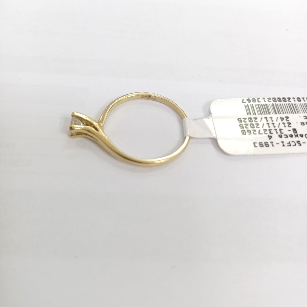 K1 2,00 GRMS 14 K ESPECIFICACIONES COMPLEMENTARIAS ANILLITO (SEMINUEVO)