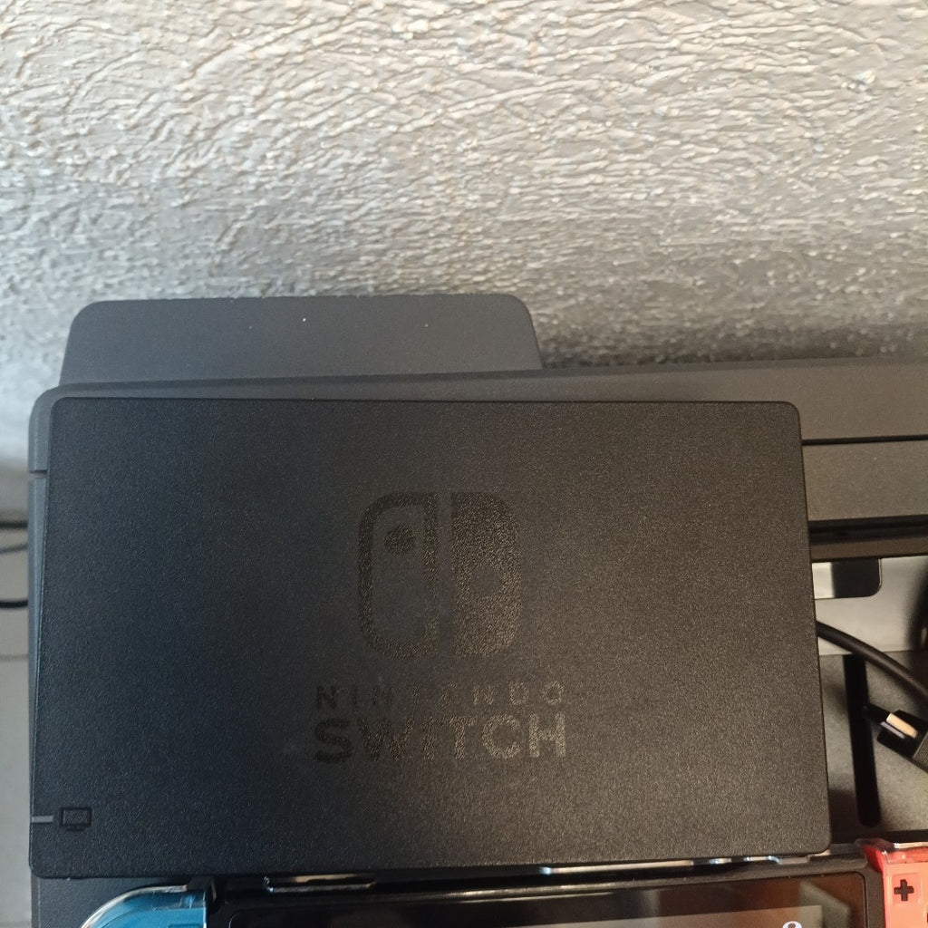 CONSOLA DE VIDEOJUEGO NINTENDO SWITCH OLED 64 GB (SEMINUEVO)