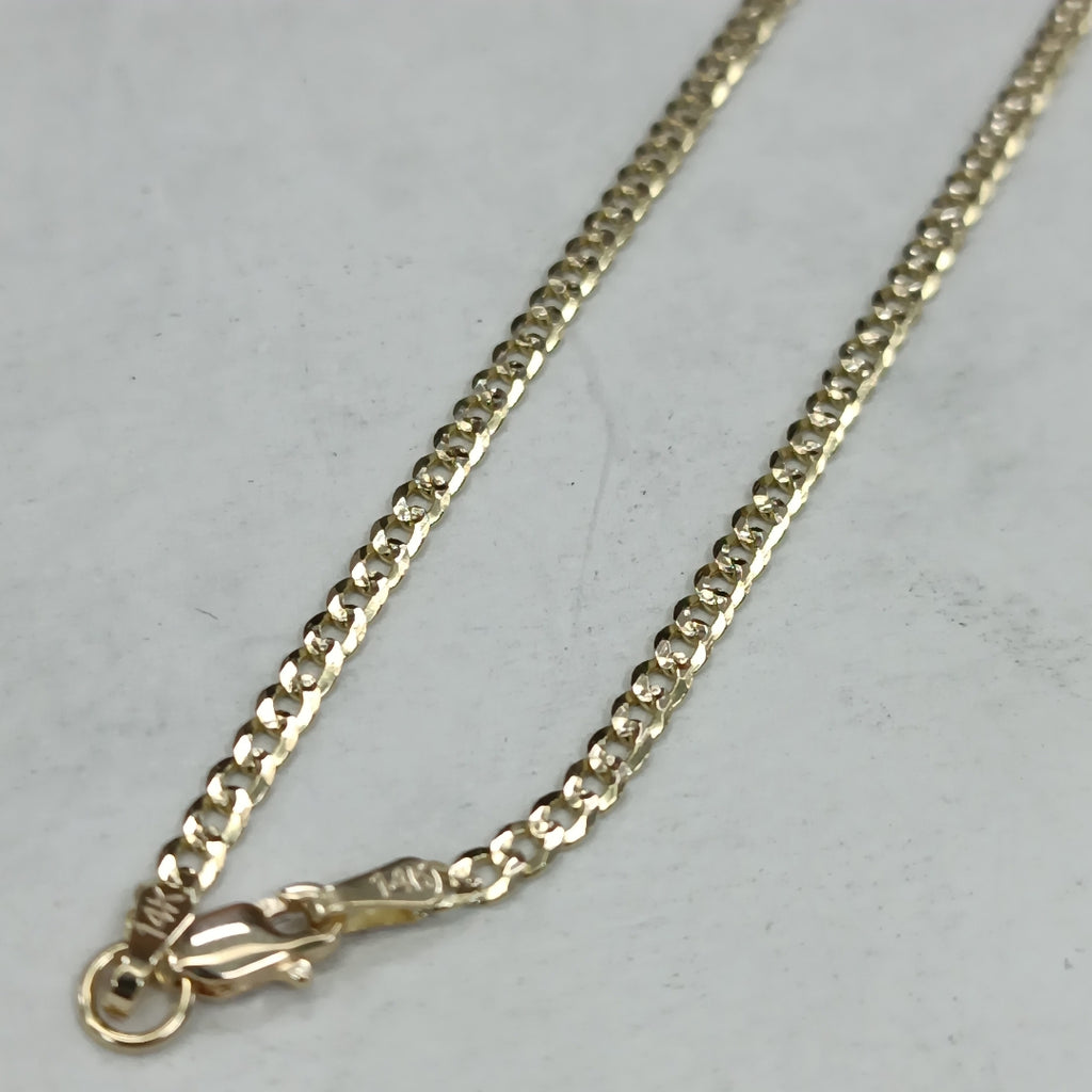 CADENA ESLABONES 7.91GR 55 CM CM (NUEVO)