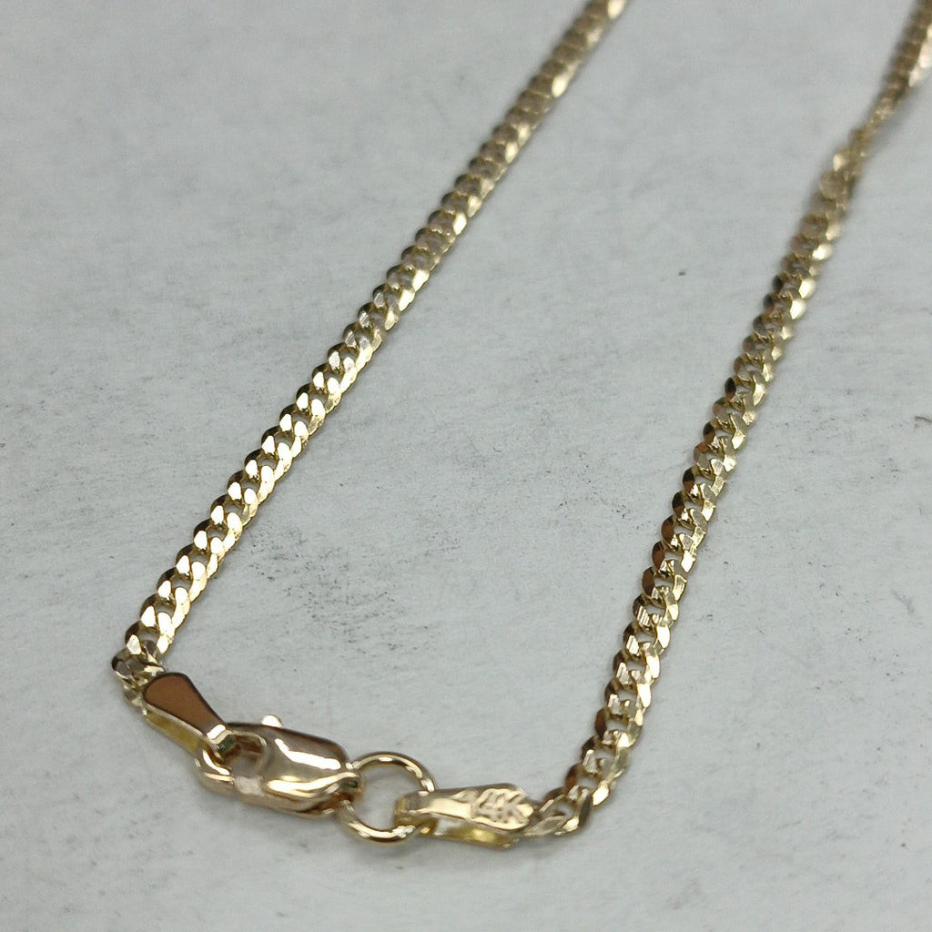 CADENA BARBADO 6.11GR 55 CM (NUEVO)