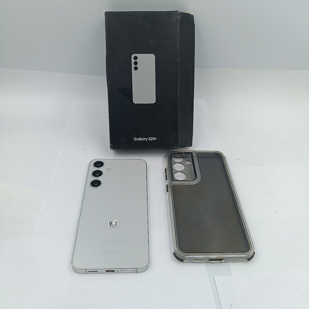 CELULAR SAMSUNG GALAXY S24 + SM-S926U1 (2024) 256 GB 12 GB RAM (SEMINUEVO)