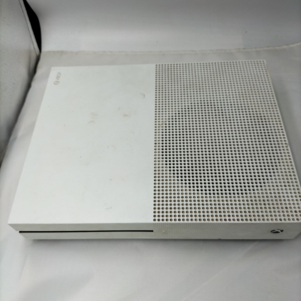 CONSOLA DE VIDEOJUEGO MICROSOFT XBOX ONE S 1 TB (SEMINUEVO)