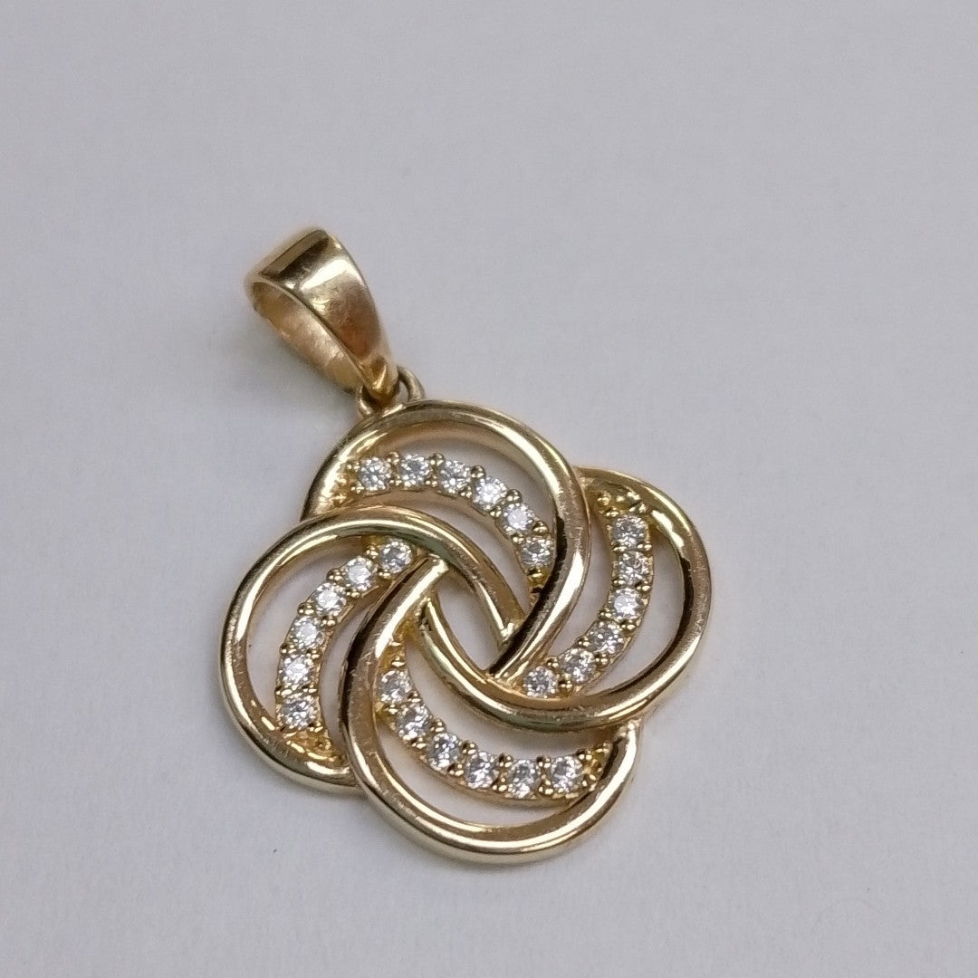 DIJES ORO 14K 1.6 (NUEVO)