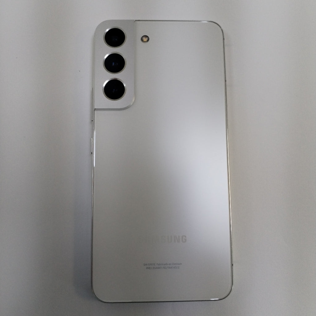 CELULAR SAMSUNG GALAXY S22 SM-S901E 128 GB 8 GB RAM (SEMINUEVO)