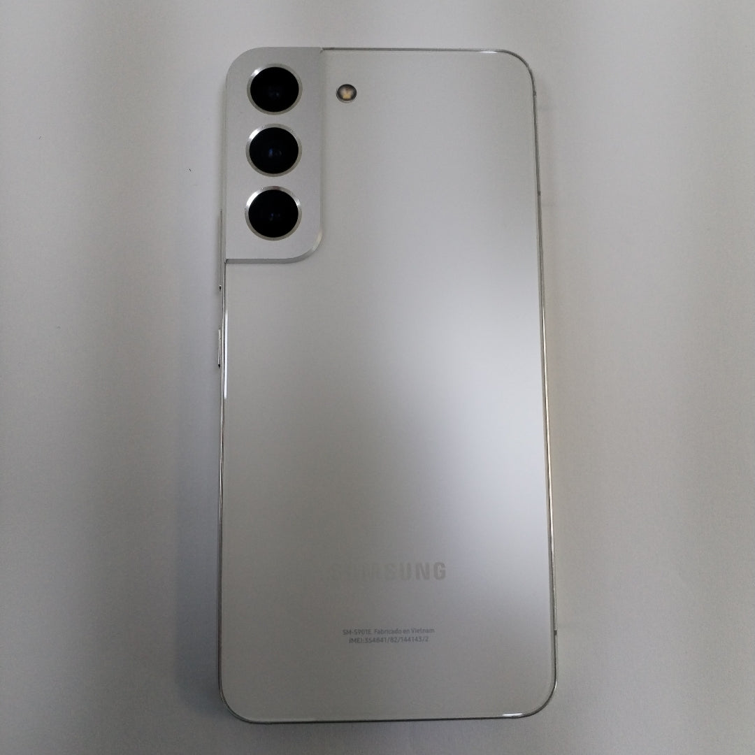 CELULAR SAMSUNG GALAXY S22 SM-S901E 128 GB 8 GB RAM (SEMINUEVO)