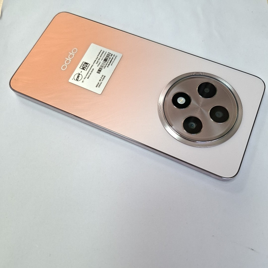 CELULAR OPPO  RENO 12F 5G CPH2637 256 GB 12 GB RAM (SEMINUEVO)