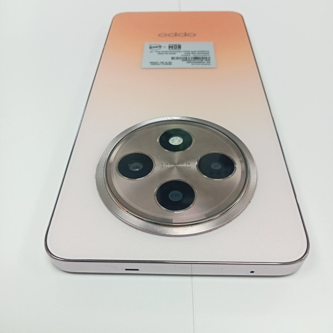 CELULAR OPPO  RENO 12F 5G CPH2637 256 GB 12 GB RAM (SEMINUEVO)