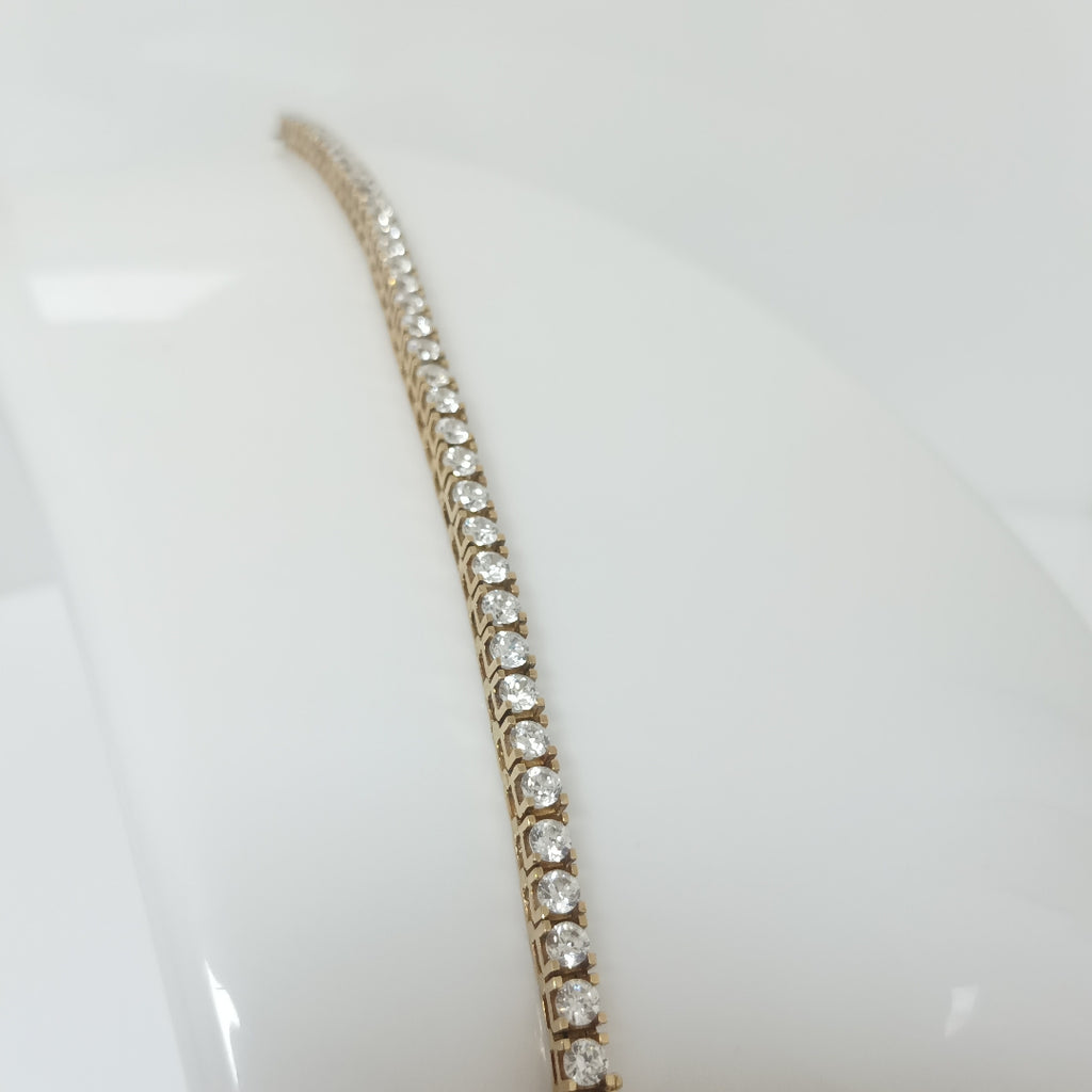 PULSERA ORO 10 K 14,50 GRMS (SEMINUEVO)