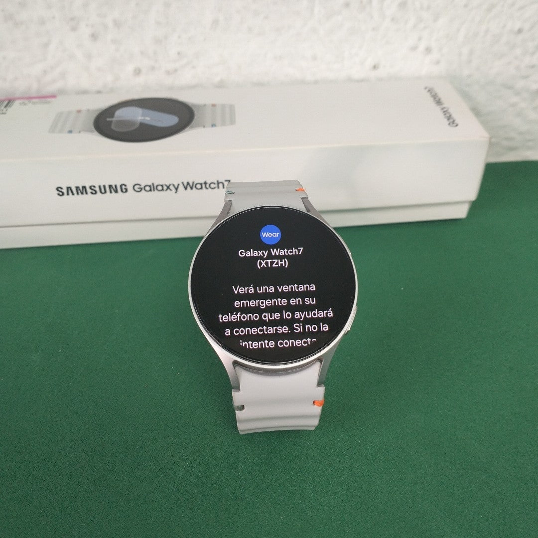 SMARTWATCH SAMSUNG GALAXY WATCH 7 SM-L310 44 MM GPS (SEMINUEVO)