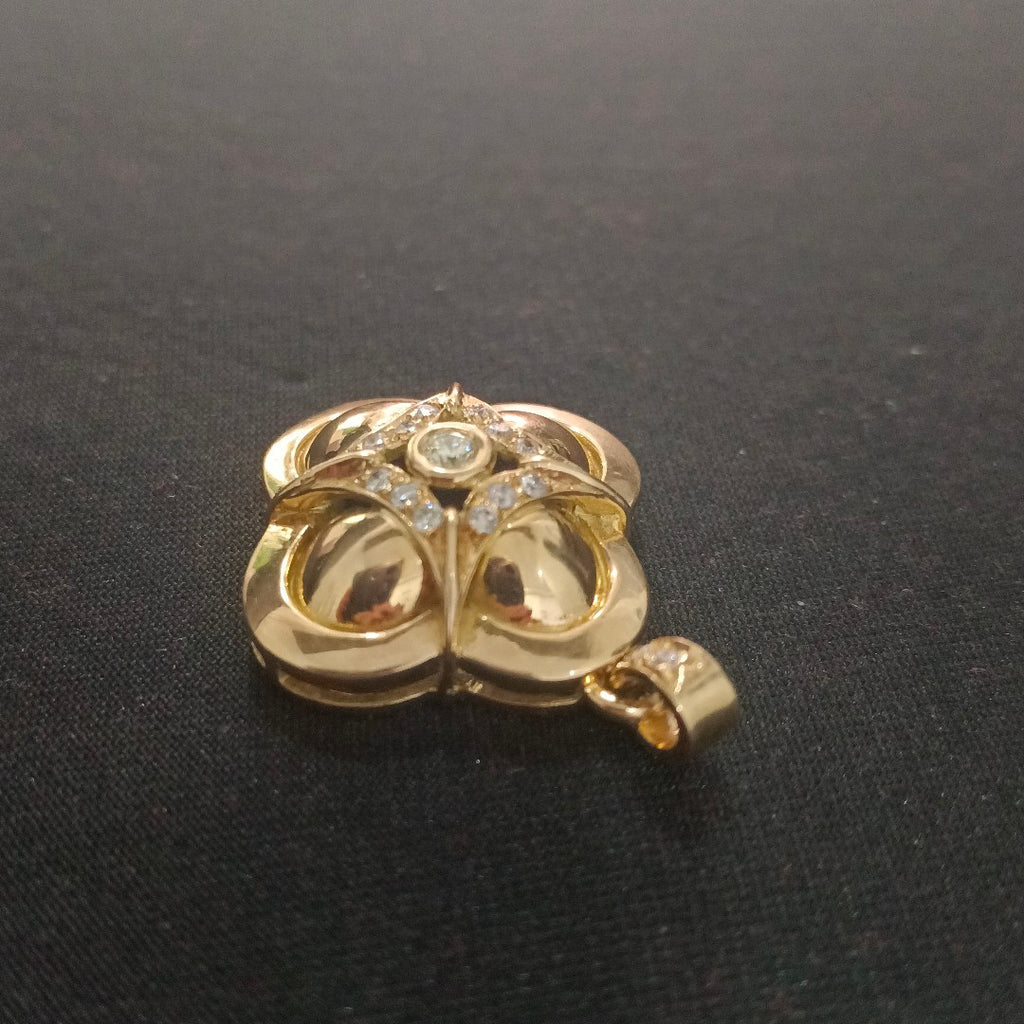 DIJE ORO 18 K 6,80 GRMS (SEMINUEVO)