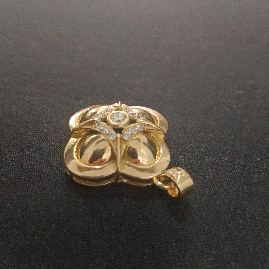 DIJE ORO 18 K 6,80 GRMS (SEMINUEVO)