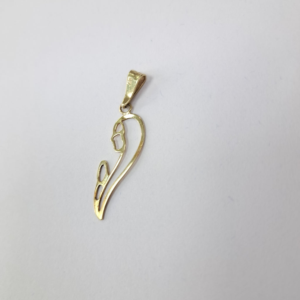 DIJE. ORO. 14 K 0.7 GRMS (SEMINUEVO)