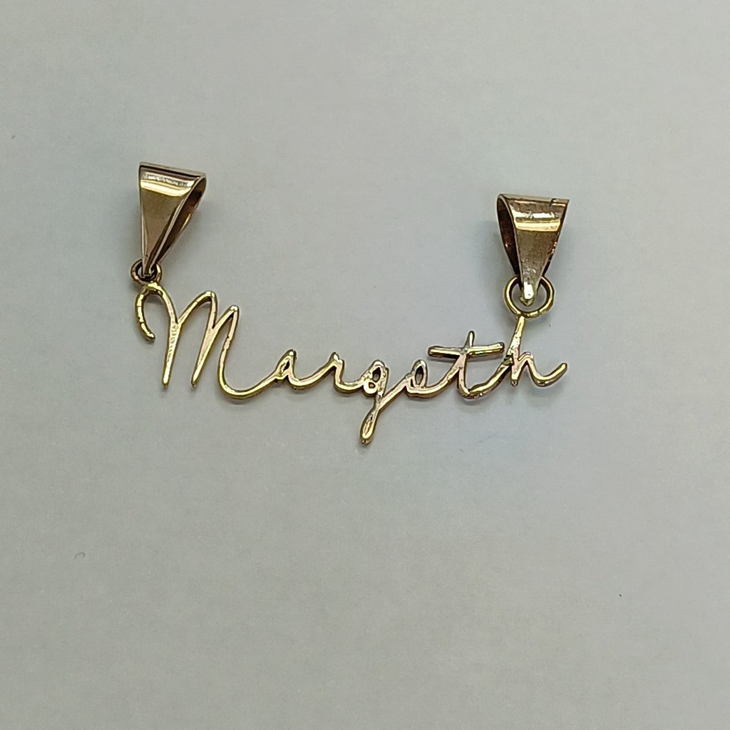 DIJE. ORO. 10 K 1.6 GRMS (SEMINUEVO)