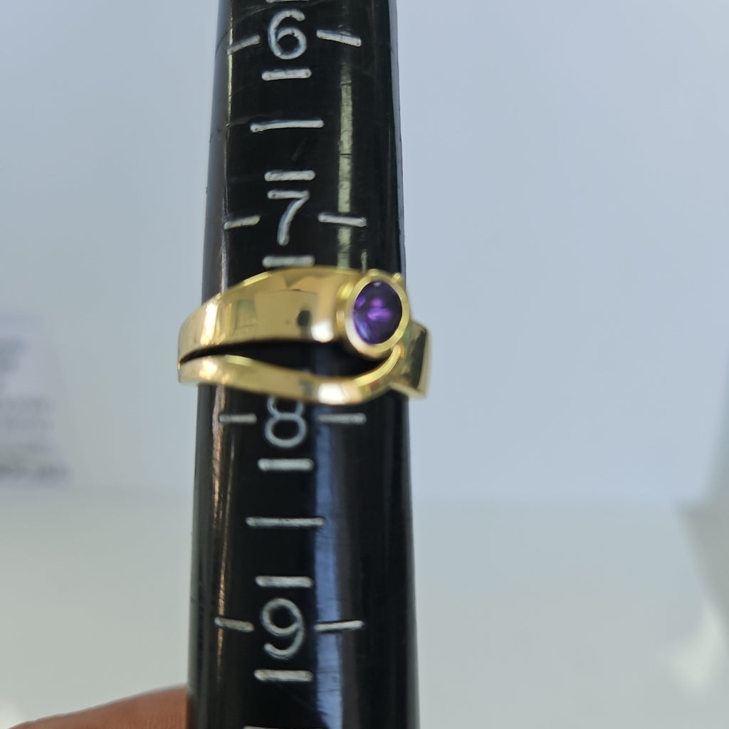 ANILLITO. ORO. 14 K 5.1 GRMS (SEMINUEVO)