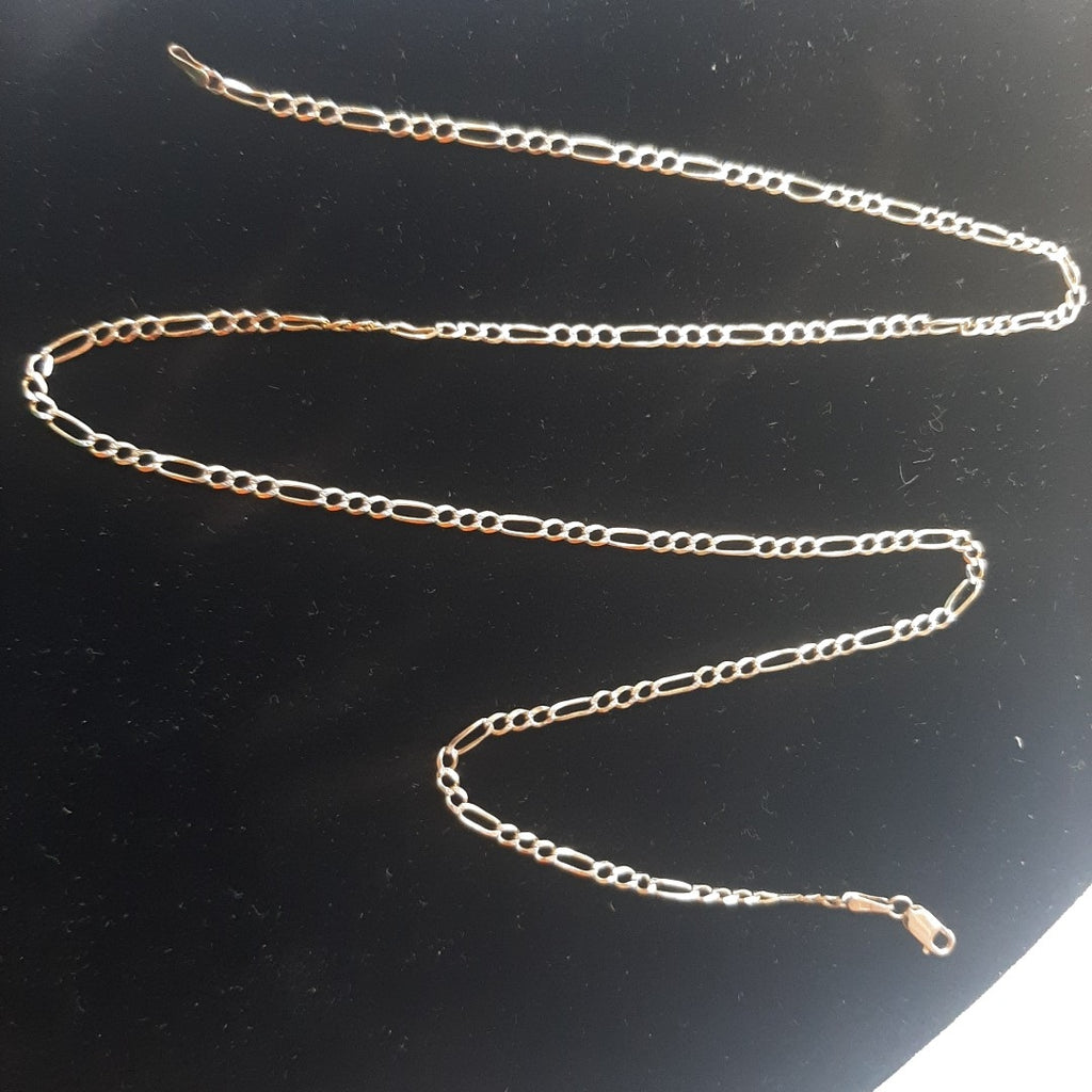 CADENA. ORO. 14 K 4.3 GRMS (SEMINUEVO)