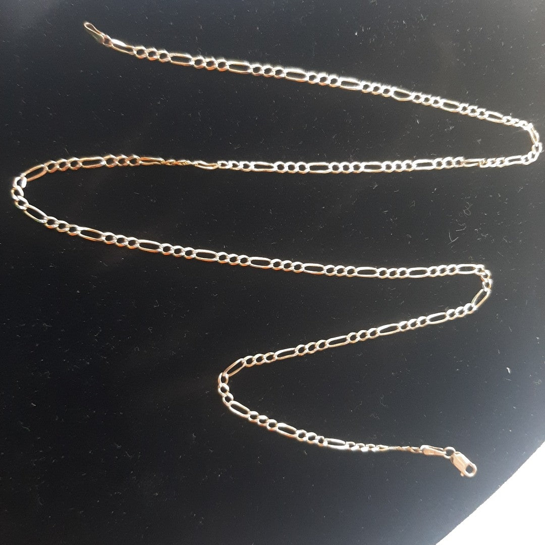 CADENA. ORO. 14 K 4.3 GRMS (SEMINUEVO)