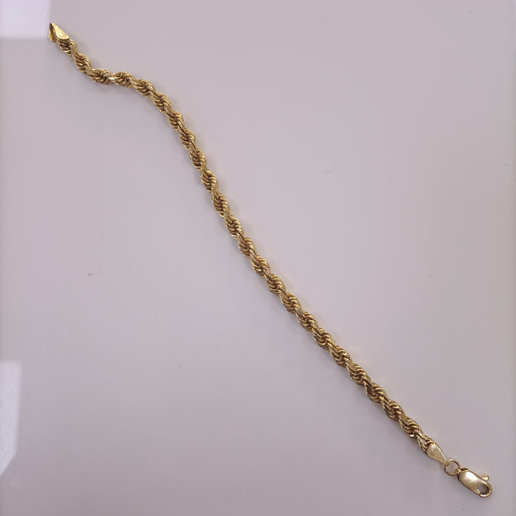 PULSERA. ORO. 8 K 5 GRMS (SEMINUEVO)